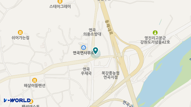 성원의료기 위치 지도