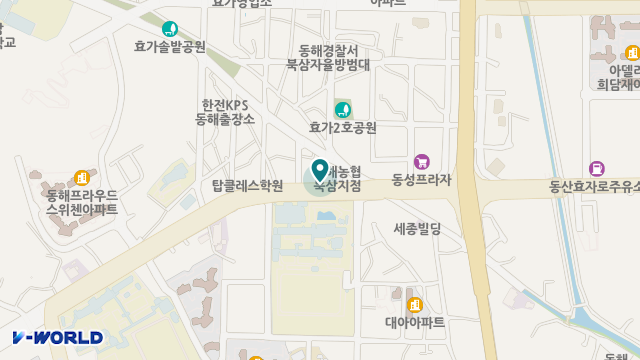 스마일재가복지센터 위치 지도