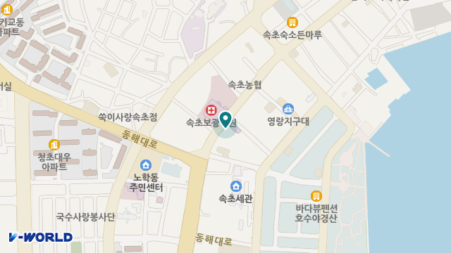 만천재가노인복지센터 위치 지도