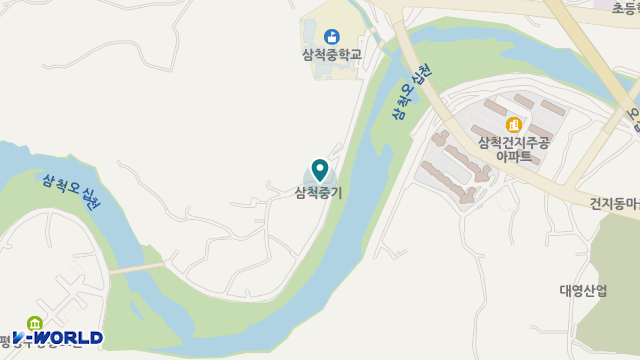 공감재가노인복지센터 위치 지도
