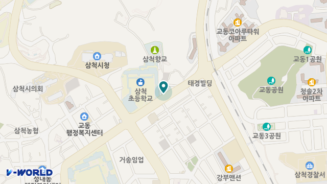 행복방문요양센터 위치 지도