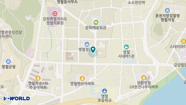 씨케어 위치 지도