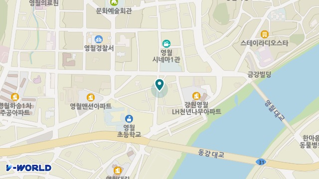 천사재가노인복지센터 위치 지도