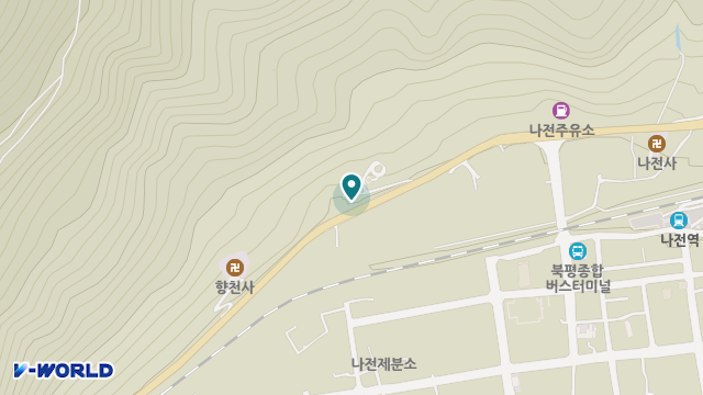 수호천사 방문요양센터 위치 지도