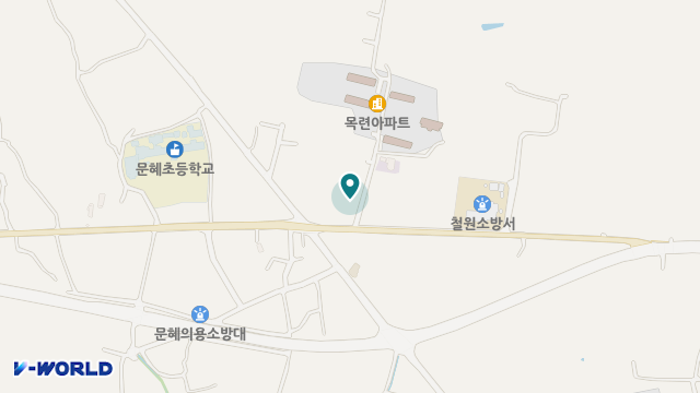 만남방문요양센터 위치 지도