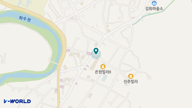 참사랑방문요양센터 위치 지도
