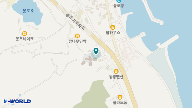 늘품재가노인복지센터 위치 지도