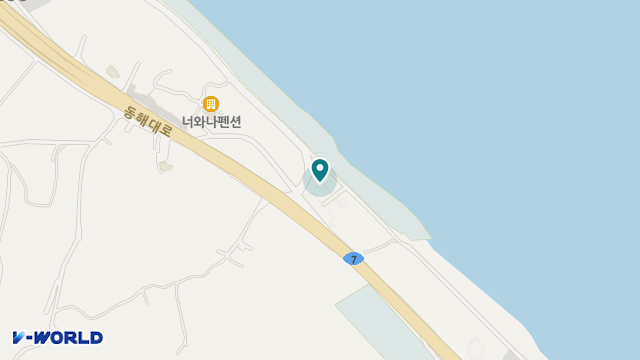 정원재가노인복지센터 위치 지도