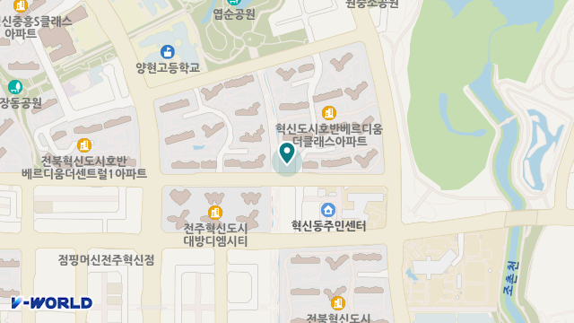 국가대표재가복지센터 위치 지도
