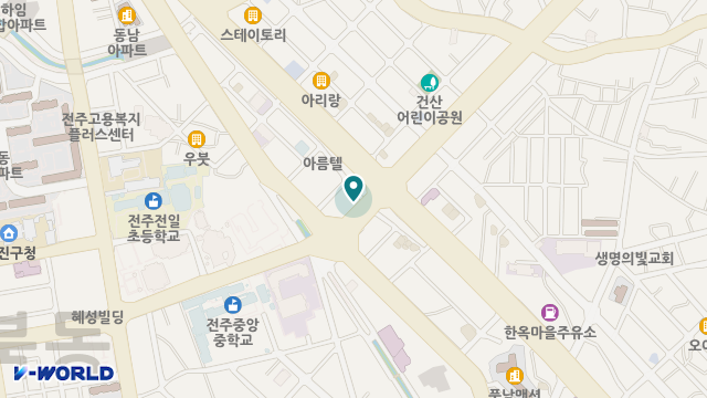맘스맘재가복지센터 위치 지도