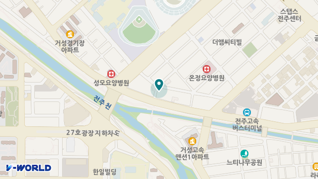 힐링복지용구 위치 지도
