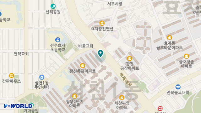 포근한재가노인복지센터 위치 지도