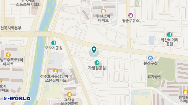 일등재가복지센터 위치 지도