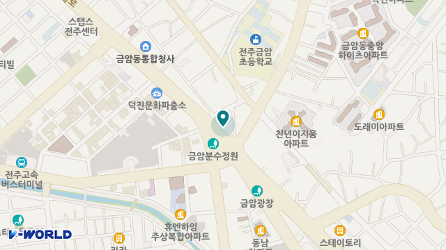 천사재가복지센터 위치 지도