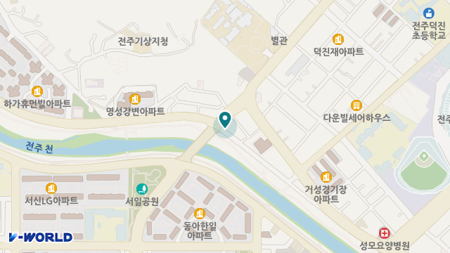 굿케어재가복지센터 위치 지도