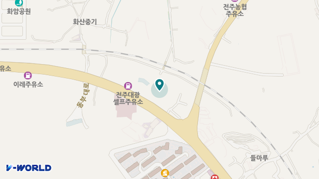 믿음주간보호센터 위치 지도