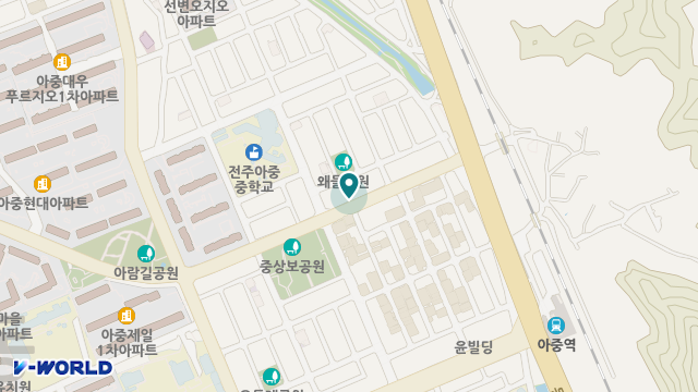 예스케어복지용구 위치 지도
