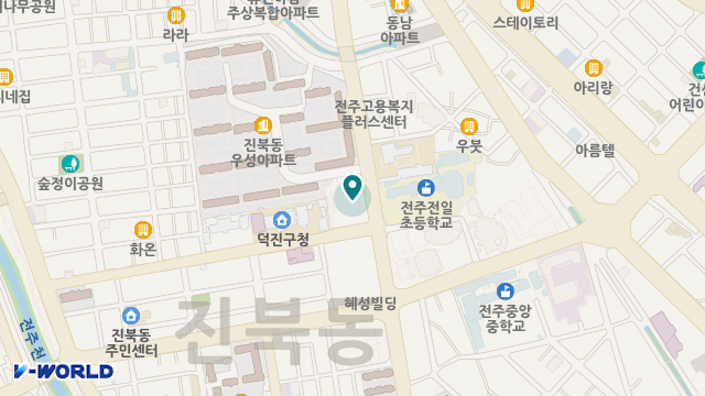 굿모닝재가복지센터 위치 지도