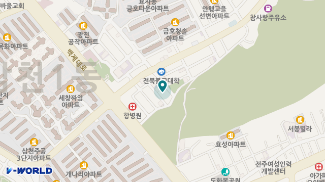 우리엄마재가복지센터 위치 지도