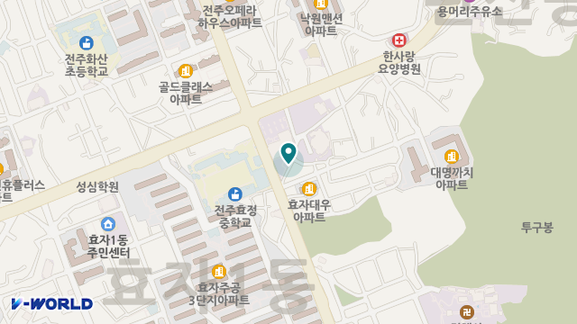 온맘의료기 위치 지도