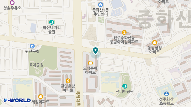 더사랑재가복지센터 위치 지도