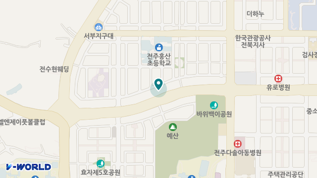 따뜻한동행재가복지센터 위치 지도