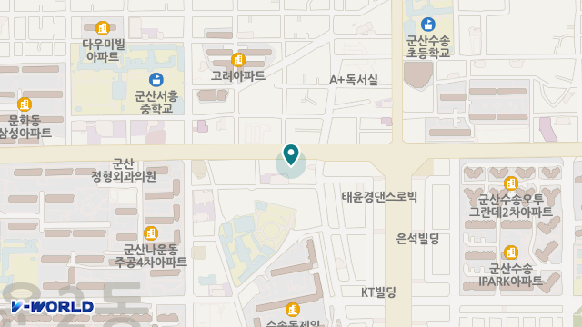 동행재가노인복지센터 위치 지도