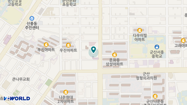 사랑채재가노인복지센터 위치 지도