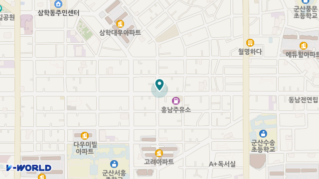 한마음복지용구 위치 지도