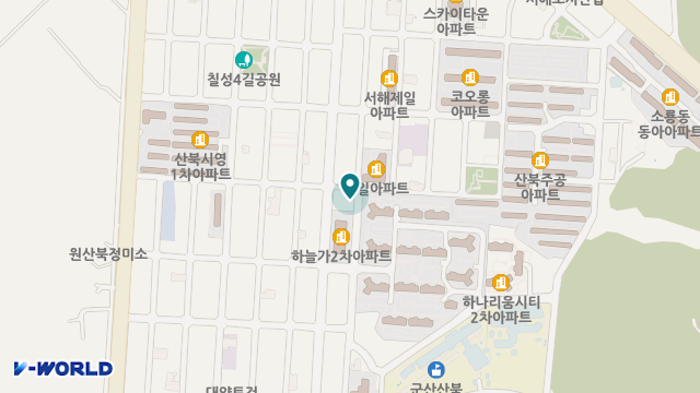 재가 효도합니다 재가노인복지센터 위치 지도