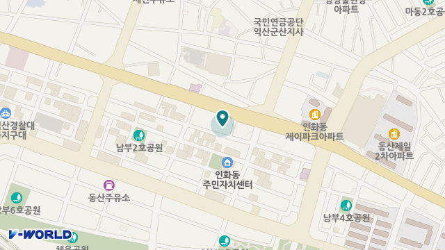사랑해엄마주간복지센터 위치 지도