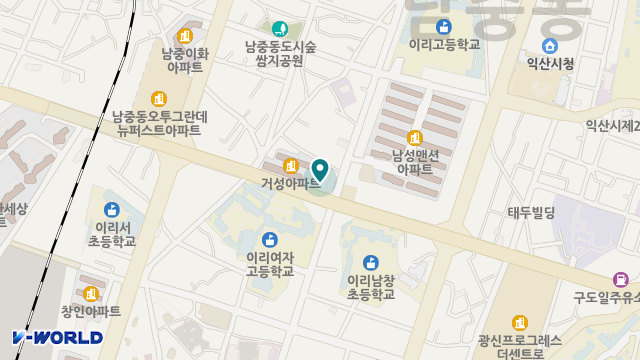 싱글벙글복지센터 위치 지도
