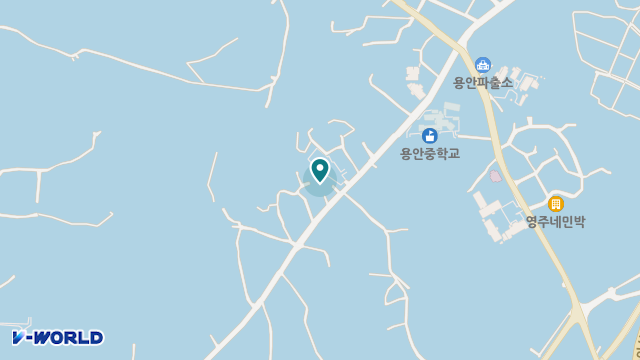 신신재가복지센터 위치 지도