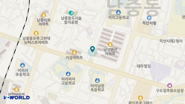 더(THE)대한복지용구 위치 지도