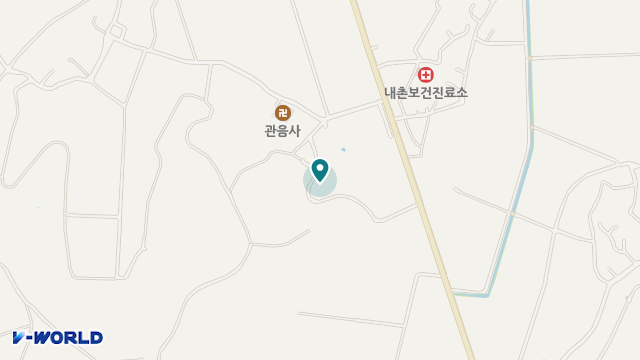 주안애복지센터 위치 지도
