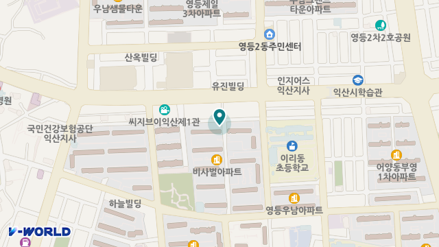 태양재가복지센터 위치 지도