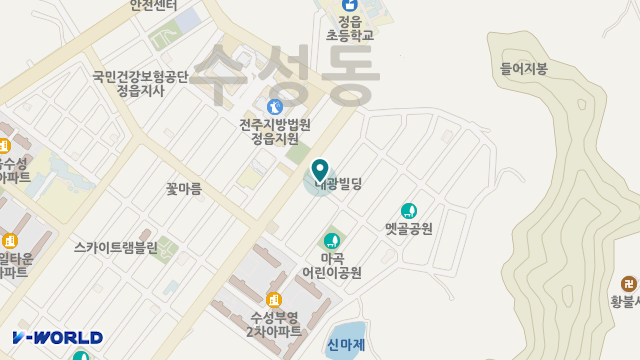 으뜸재가복지센터 위치 지도