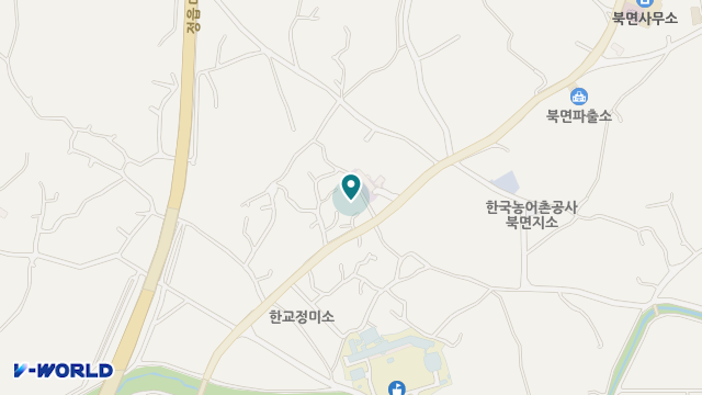 화해노인복지센터 위치 지도
