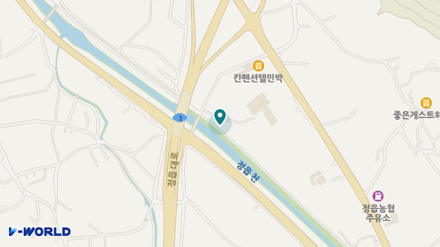 온사랑노인복지센터 위치 지도