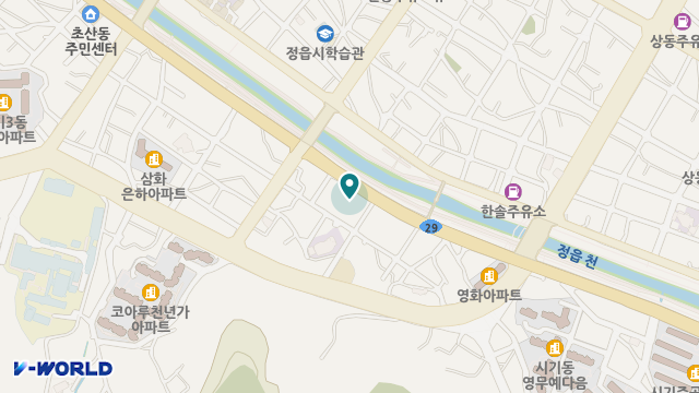 두루두루 케어 재가복지센터 위치 지도