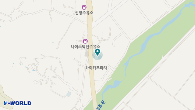 새봄주간복지센터 위치 지도