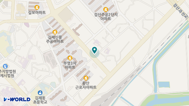 더 늘찬재활주간보호센터 위치 지도