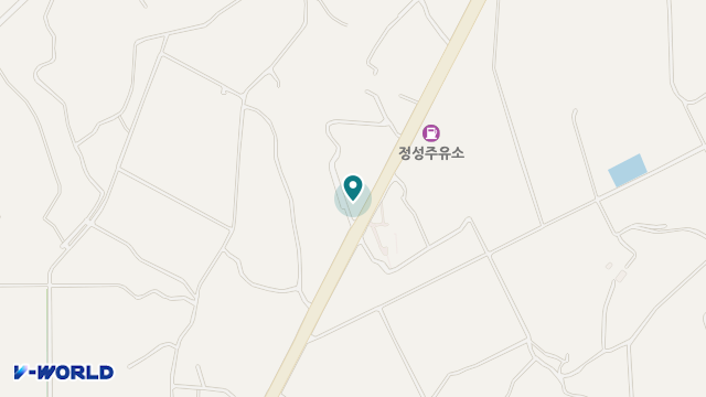 대한노인주간보호센터 위치 지도