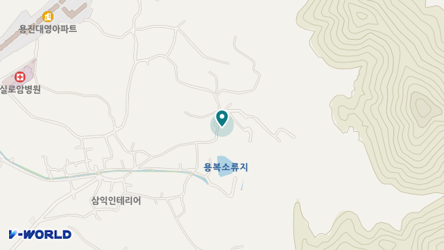 가온재가복지센터 위치 지도
