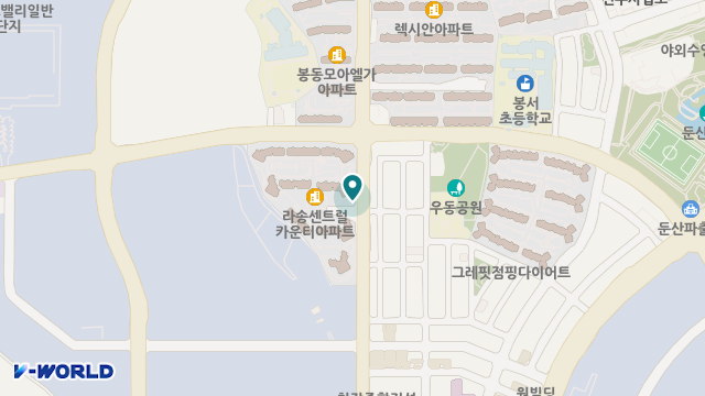 메디연방문간호센터 위치 지도