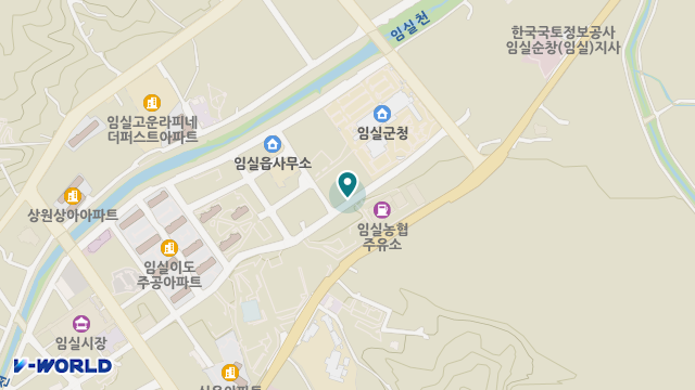 잇다재가노인복지센터 위치 지도