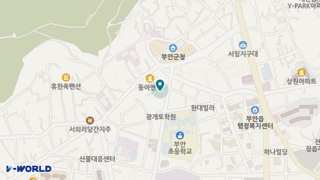 낭만주간보호센터 위치 지도