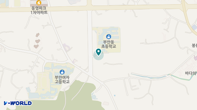 다온노인복지센터 위치 지도