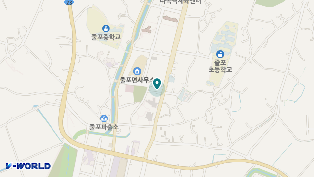 마음또바기방문간호센터 위치 지도