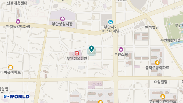 (유)행복한주간보호센터 위치 지도